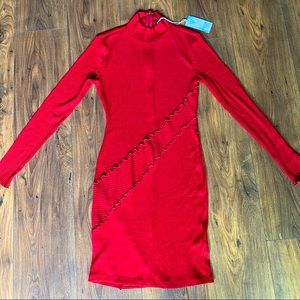 Guess Maleeza Ribbed Dress